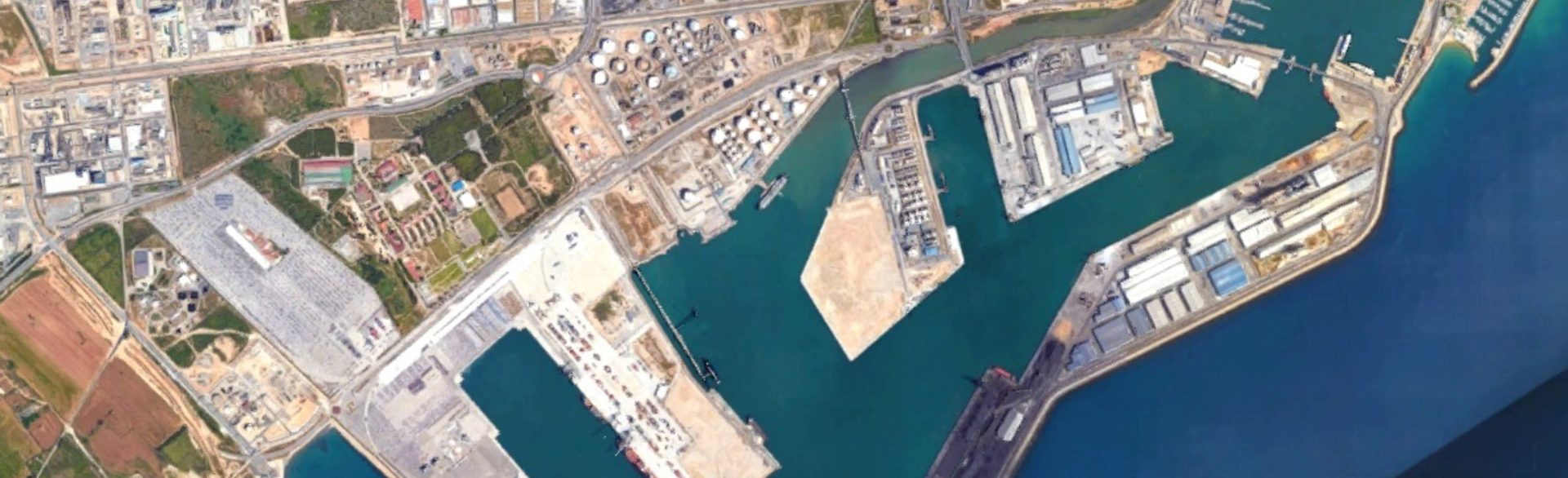 ALTECH APT - Puerto de Tarragona