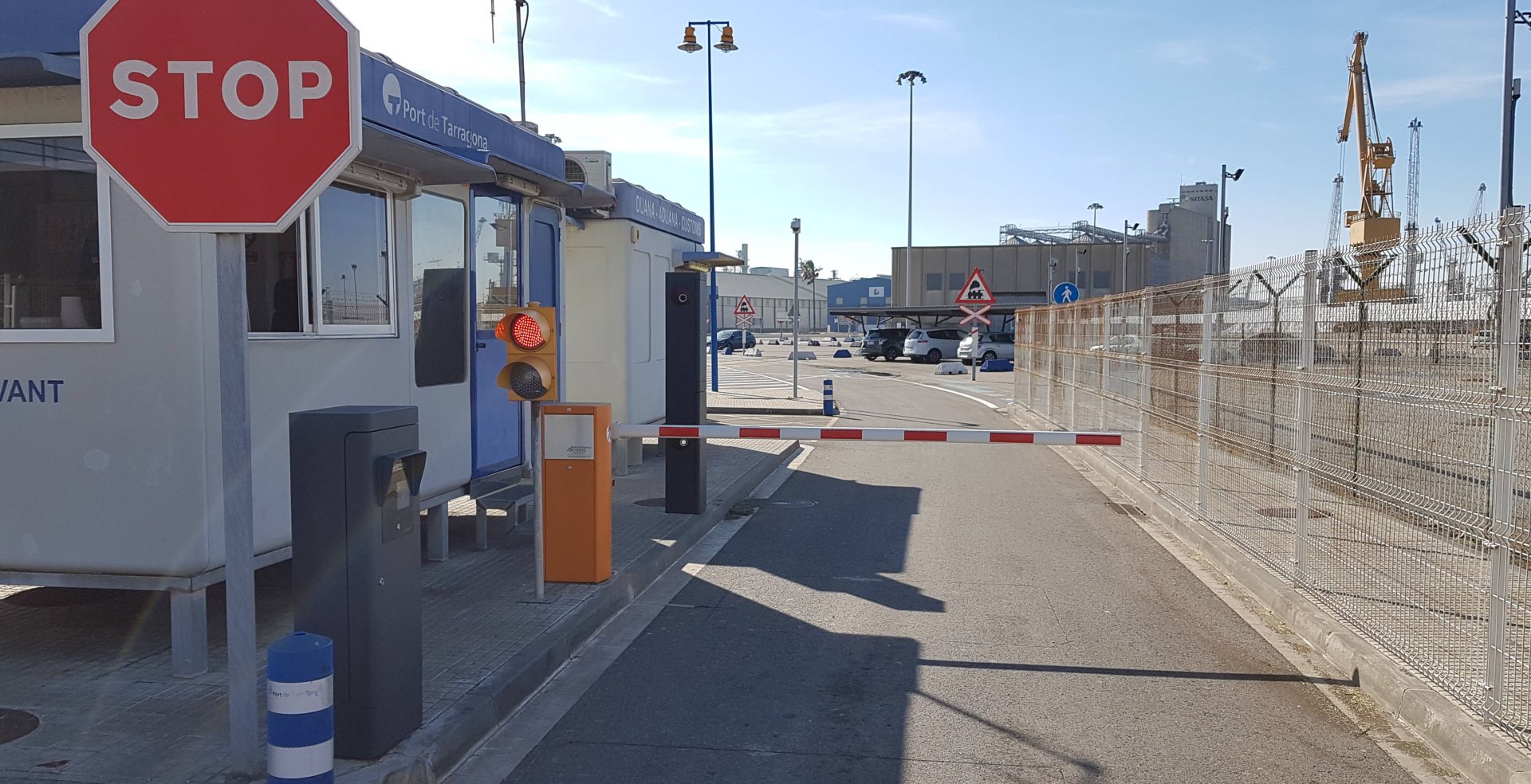 ALTECH APT - Port de Tarragona