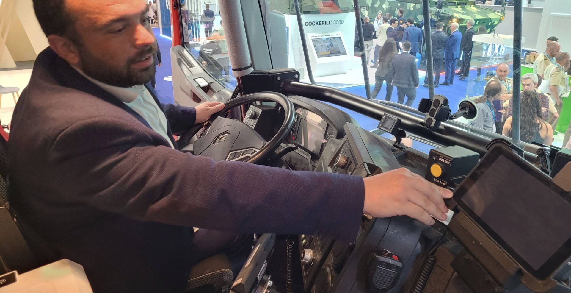 ALTECH UME Renault Truck