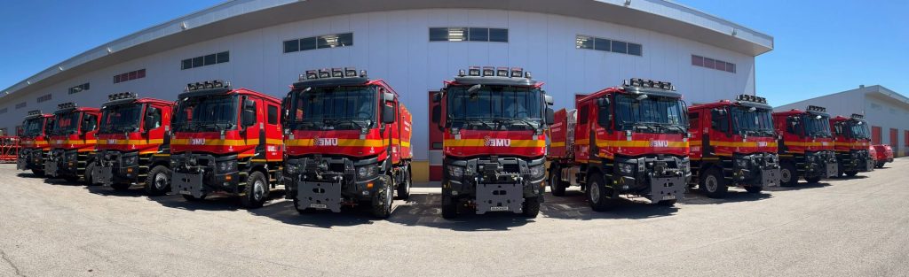 ALTECH UME Renault Truck