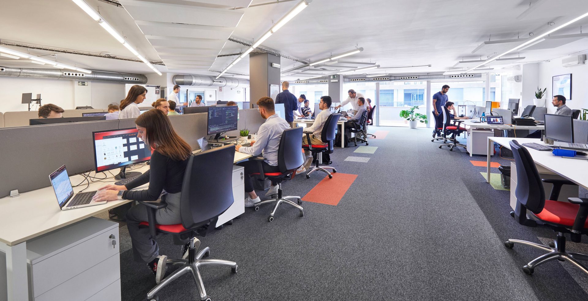 Oficina Nueva ALTECH