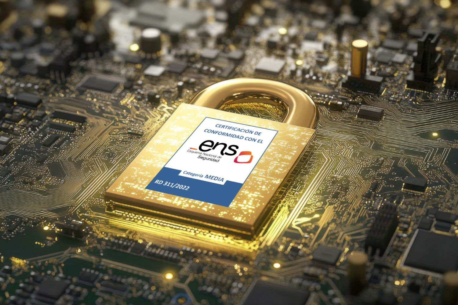 ALTECH Certificación ENS