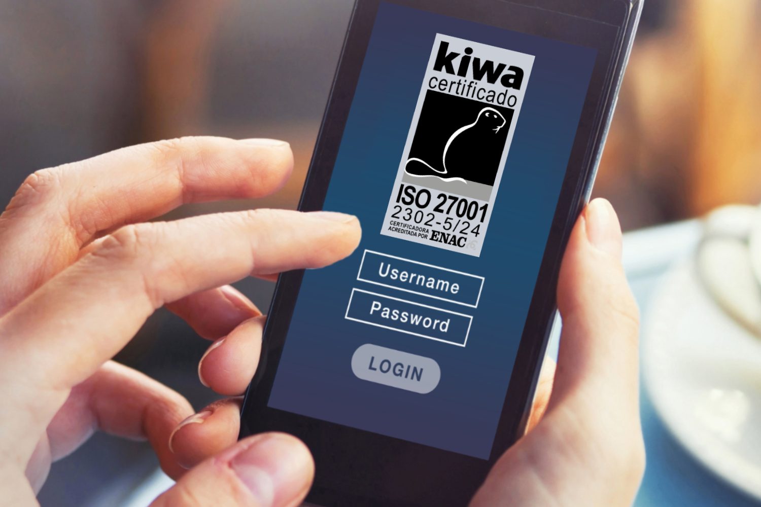 ALTECH Certificación ISO 27001